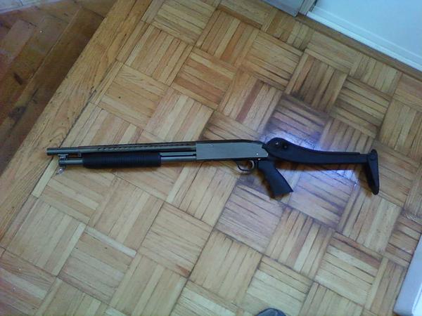 mossberg 500