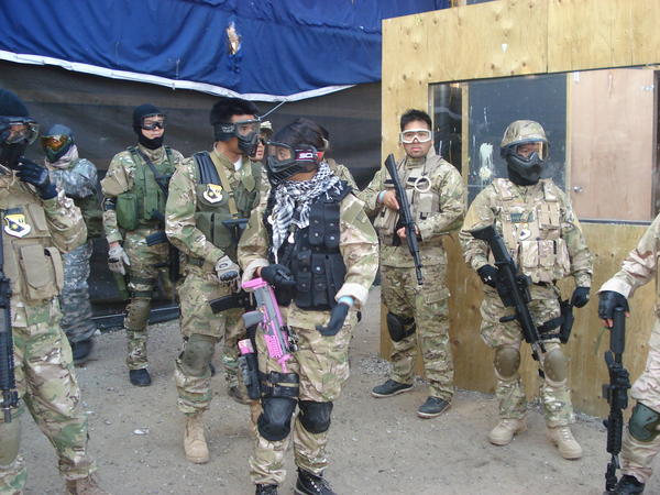 Pacific Recon Team