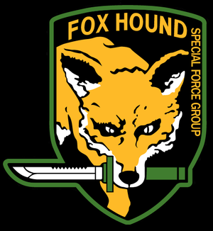 423630 FOXHOUND Logo large