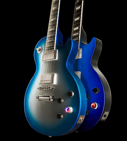 Gibson's Robot Guitar limitedbody