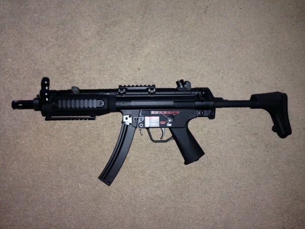 G&G TGM A5 RTB 1