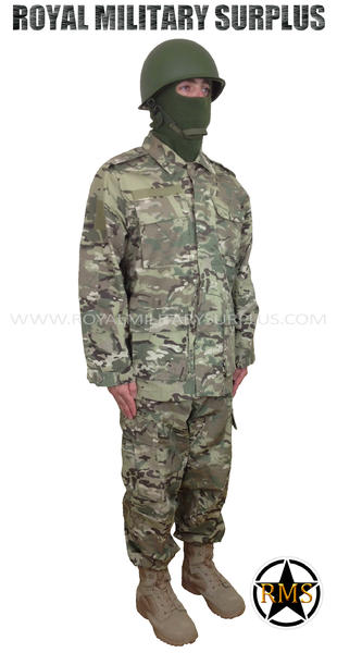 Kit (Infantry Light)   Multicam
www.royalmilitarysurplus.com